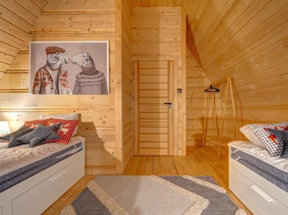 Chata Pod Nosalem - Domek Z Jacuzzi Z Bala W Zakopanym Закопане Екстериор снимка