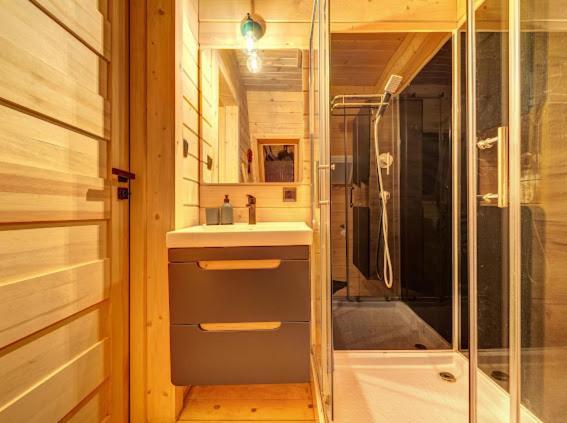 Chata Pod Nosalem - Domek Z Jacuzzi Z Bala W Zakopanym Закопане Екстериор снимка